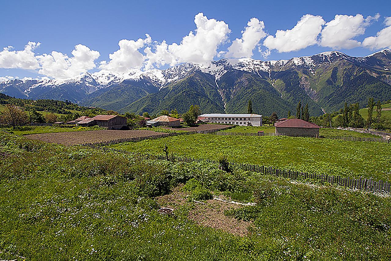Hanmer Guest House Iskari Екстериор снимка