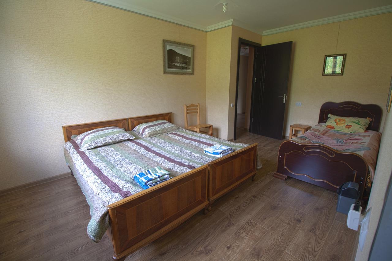 Hanmer Guest House Iskari Екстериор снимка