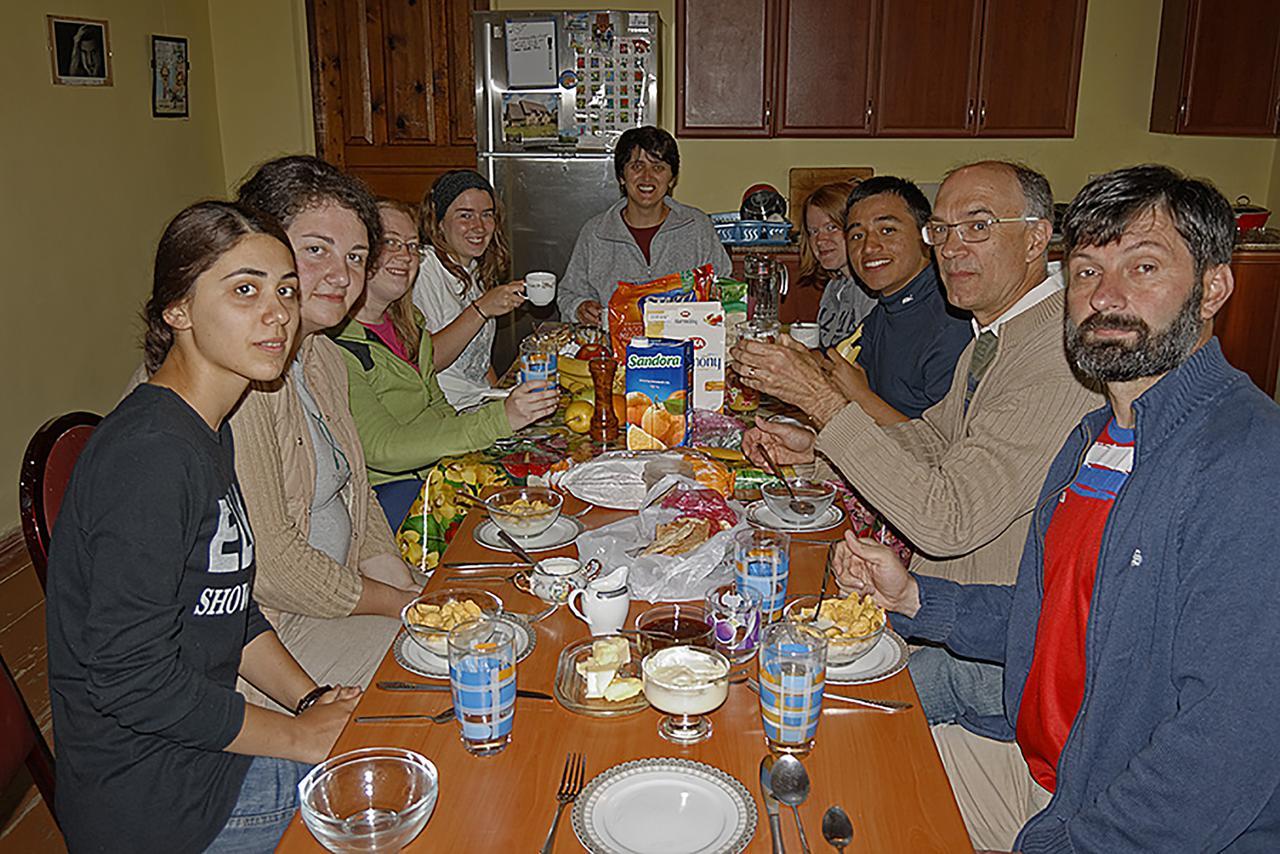 Hanmer Guest House Iskari Екстериор снимка