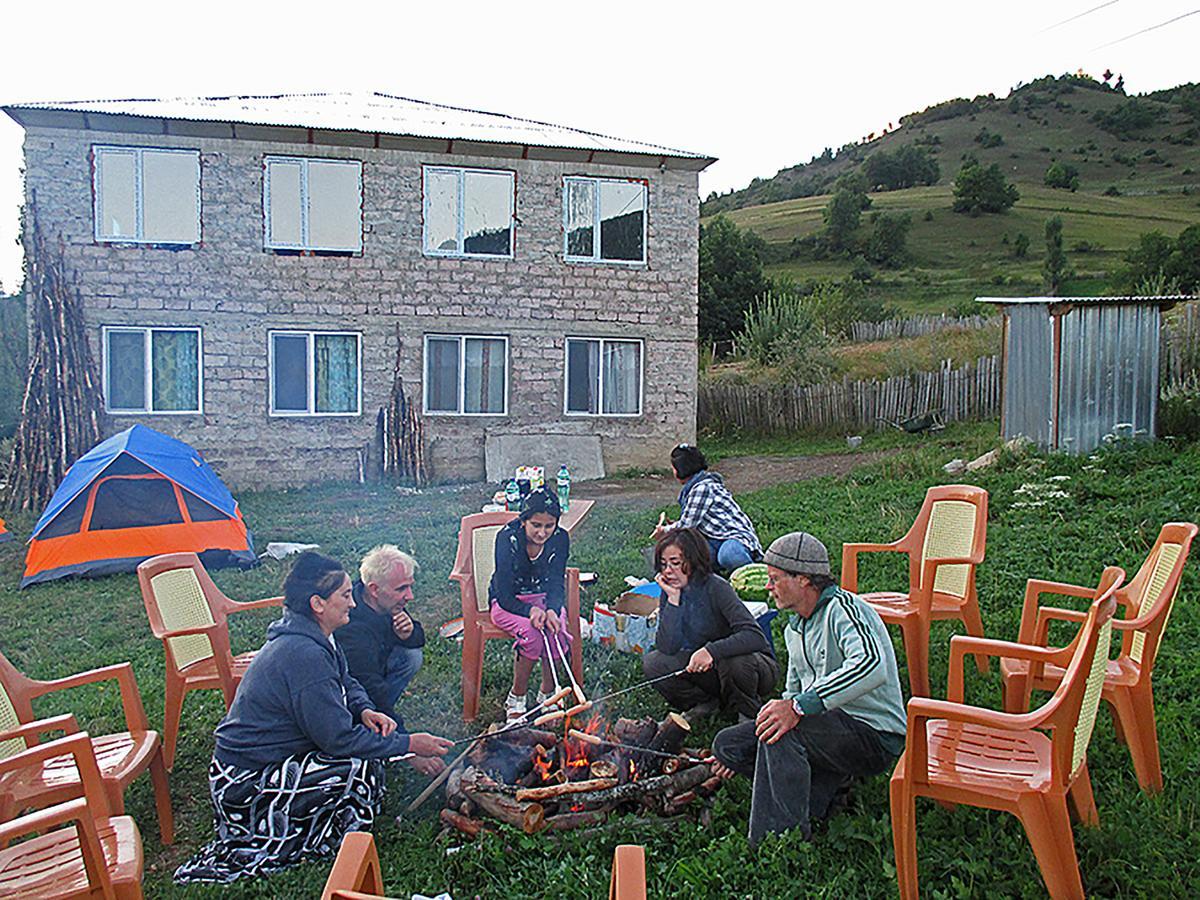 Hanmer Guest House Iskari Екстериор снимка