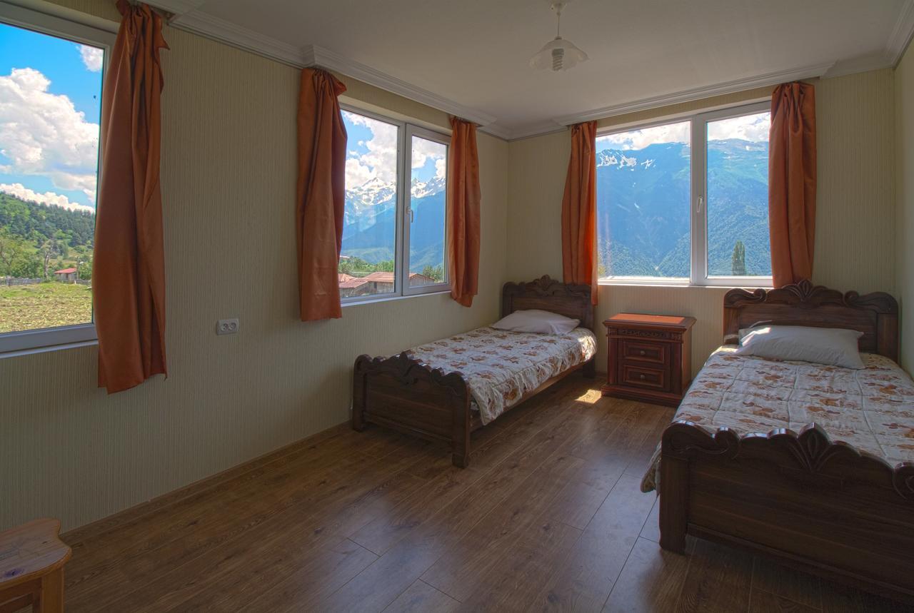 Hanmer Guest House Iskari Екстериор снимка