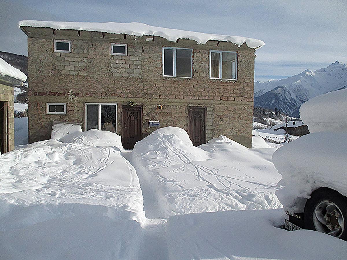 Hanmer Guest House Iskari Екстериор снимка