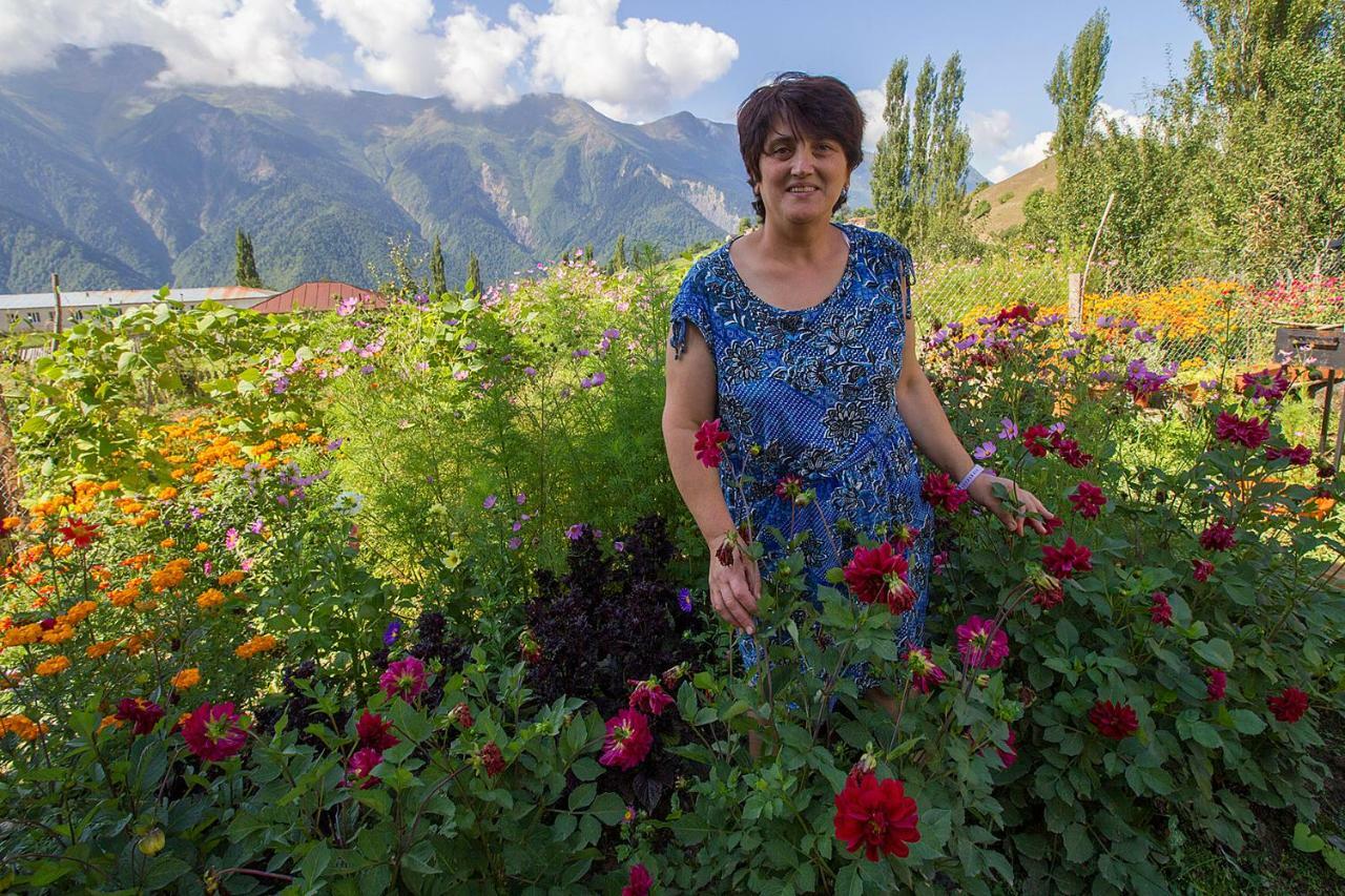Hanmer Guest House Iskari Екстериор снимка